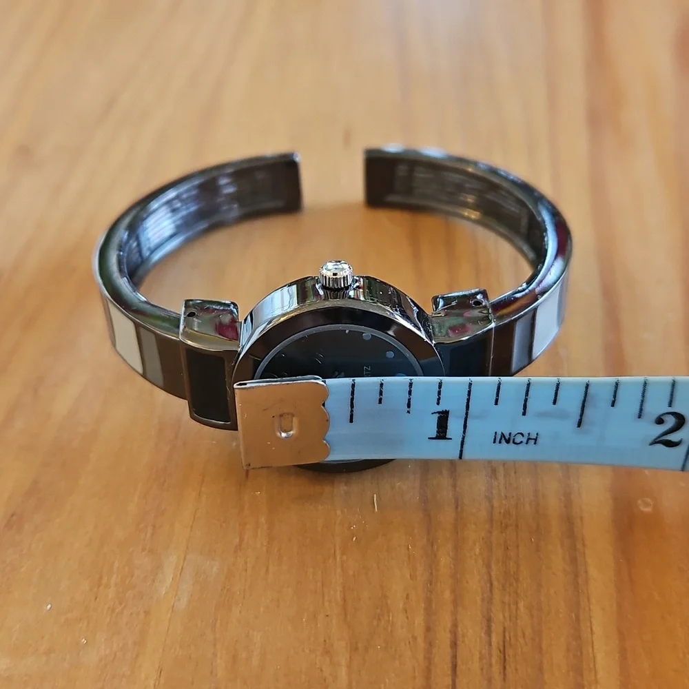 Target Cuff Bracelet Watch